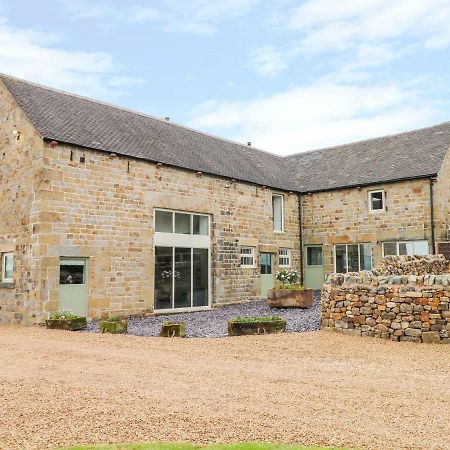 Pastures Barn Vila Leek Exterior foto