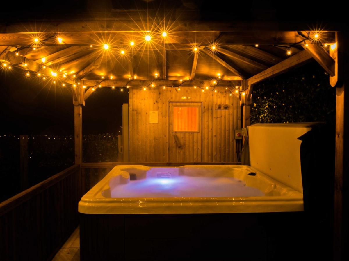 Pastures Barn Vila Leek Exterior foto
