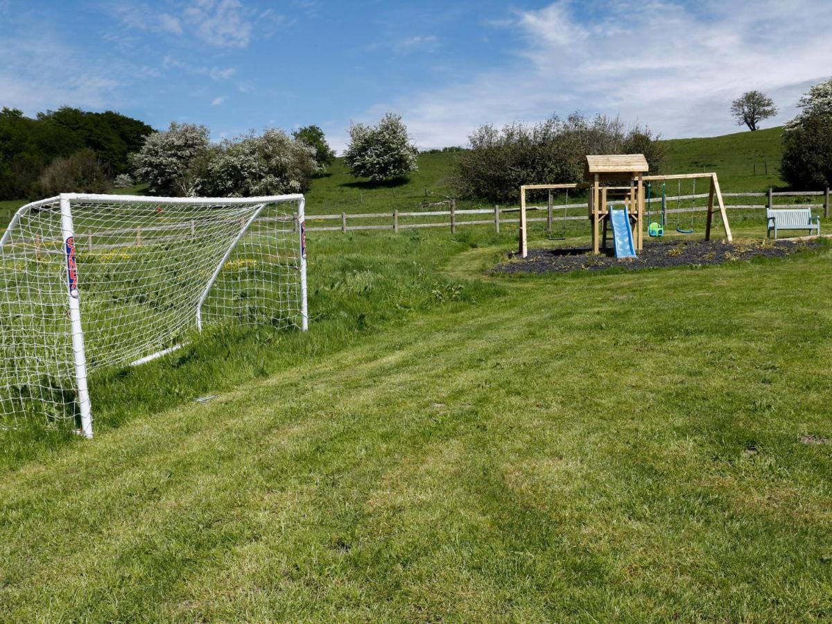 Pastures Barn Vila Leek Exterior foto