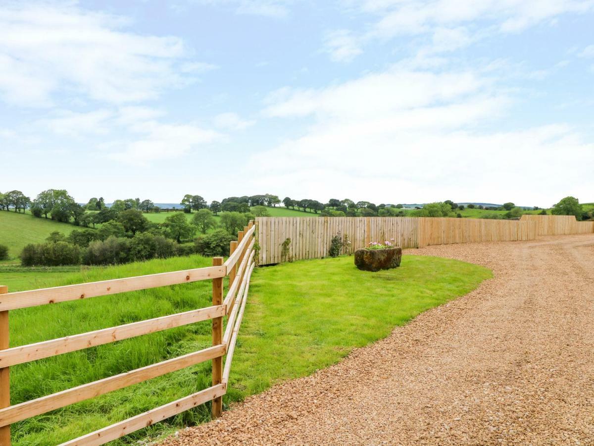 Pastures Barn Vila Leek Exterior foto