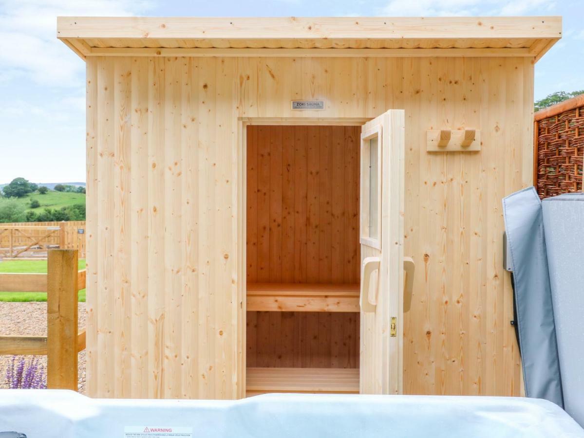 Pastures Barn Vila Leek Exterior foto