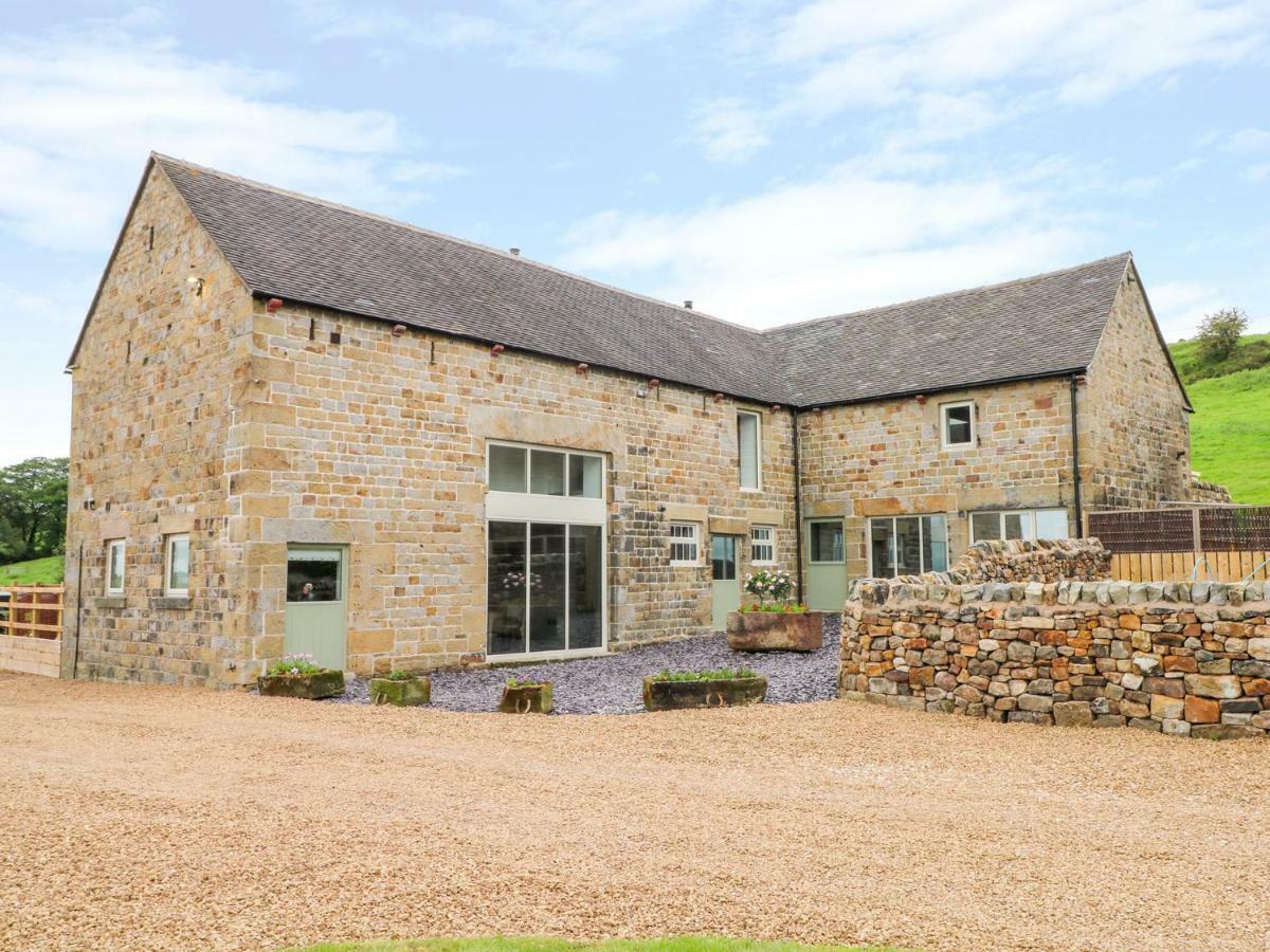 Pastures Barn Vila Leek Exterior foto