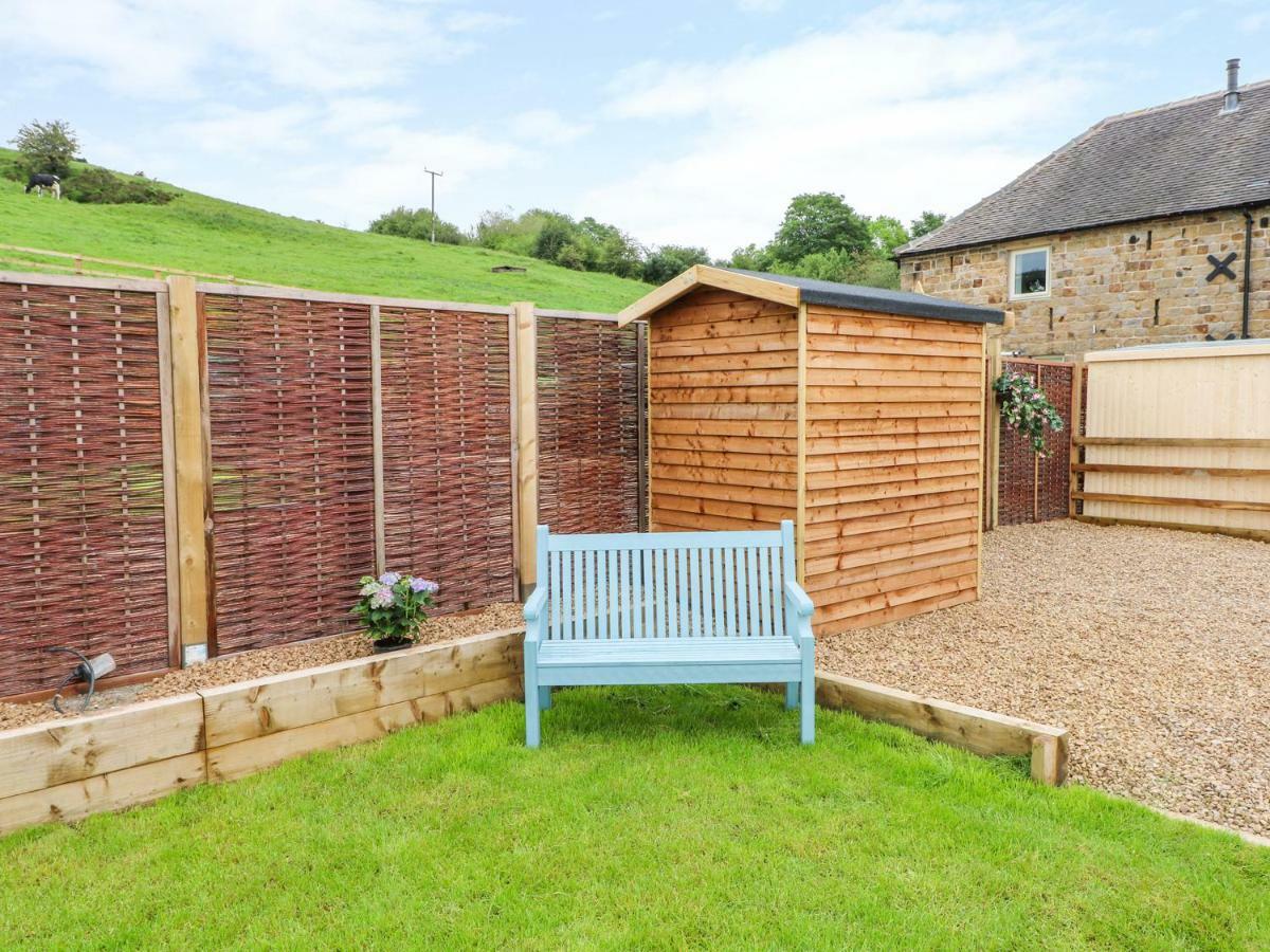 Pastures Barn Vila Leek Exterior foto
