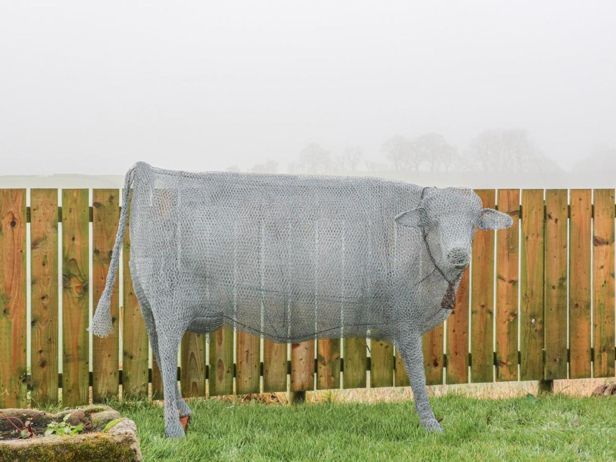Pastures Barn Vila Leek Exterior foto